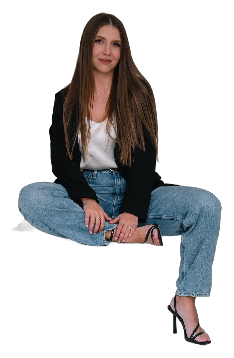 Alina Gobbi, founder of The Backstage Group